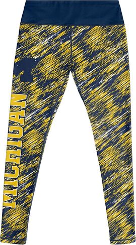 FOCO Women's NCAA Team Logo Static Rain Leggings in Saudi Arabia