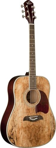 أوسكار شميدت OG2SM جيتار صوتي - خشب القيقب المشقوق in Kuwait