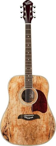 أوسكار شميدت OG2SM جيتار صوتي - خشب القيقب المشقوق in Kuwait