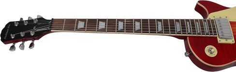 Stedman 200 Series Electric Guitar Single Cutaway (Cherry Sunburst) in Saudi Arabia