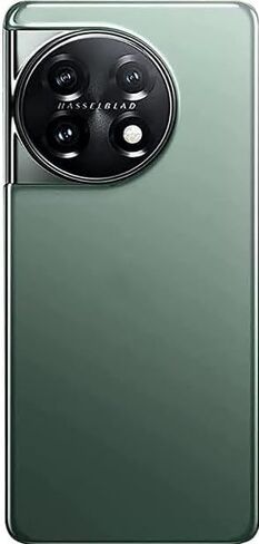 for Oneplus 11 Back Glass Cover with Camera Glass Lens Replacement for OnePlus 11 5G All Versions +Tools (Green) in Kuwait