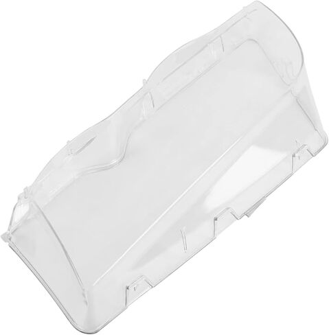 Samger 2 قطعة الجانب الأيسر الأيمن المصباح الأمامي عدسة واضحة غطاء عدسة استبدال لسيارات BMW E46 320i/325i/325xi/330i/330xi 1998 1999 2000 2001 4 أبواب in Kuwait