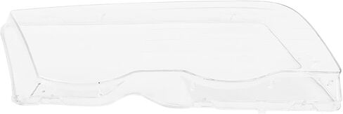 Samger 2 قطعة الجانب الأيسر الأيمن المصباح الأمامي عدسة واضحة غطاء عدسة استبدال لسيارات BMW E46 320i/325i/325xi/330i/330xi 1998 1999 2000 2001 4 أبواب in Kuwait