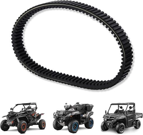 حزام القيادة مناسب لـ CFMOTO ZFORCE 800 950Sport 1000 UFORCE 800 1000 CFORCE 800 1000 استبدال 0JWA-055000-10000 in Kuwait