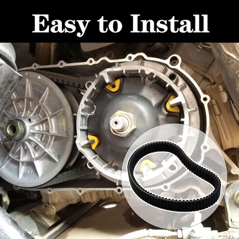 حزام القيادة مناسب لـ CFMOTO ZFORCE 800 950Sport 1000 UFORCE 800 1000 CFORCE 800 1000 استبدال 0JWA-055000-10000 in Kuwait