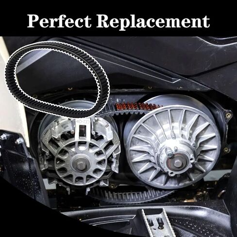 حزام القيادة مناسب لـ CFMOTO ZFORCE 800 950Sport 1000 UFORCE 800 1000 CFORCE 800 1000 استبدال 0JWA-055000-10000 in Kuwait