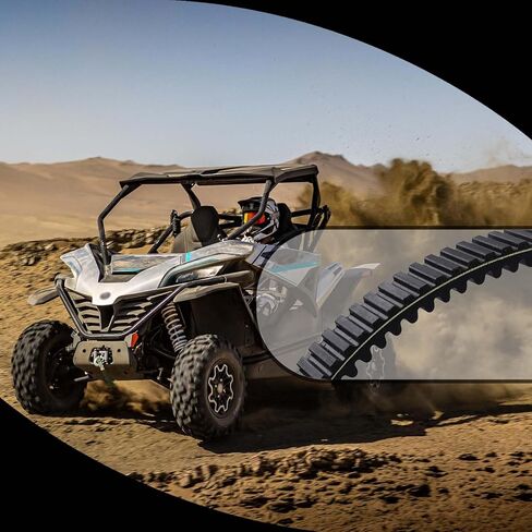 حزام القيادة مناسب لـ CFMOTO ZFORCE 800 950Sport 1000 UFORCE 800 1000 CFORCE 800 1000 استبدال 0JWA-055000-10000 in Kuwait