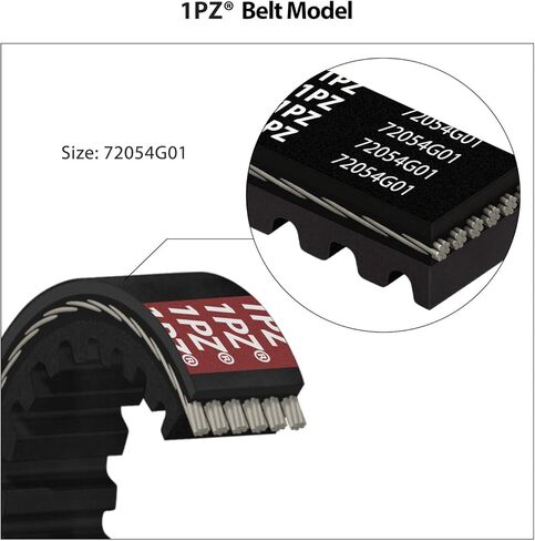 1PZ V1P-DS7 حزام القيادة ومجموعة حزام البداية لاستبدال EZGO TXT Medalist 4 Cycle Gas Golf Cart 1994-Up OEM # 72054G01 26414G01 72024G01 72025G01 in Saudi Arabia