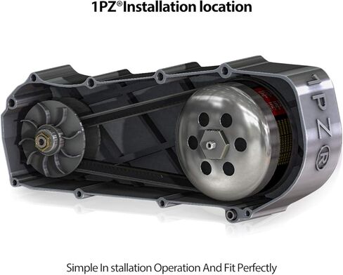 1PZ V1P-DS7 حزام القيادة ومجموعة حزام البداية لاستبدال EZGO TXT Medalist 4 Cycle Gas Golf Cart 1994-Up OEM # 72054G01 26414G01 72024G01 72025G01 in Saudi Arabia