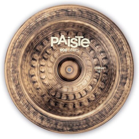 Paiste 900 series china 16 in Saudi Arabia