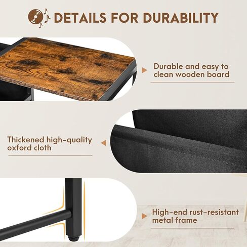 حامل مشغل الأسطوانات مع مساحة تخزين من الفينيل، طاولة مشغل الأسطوانات مع وحدة تخزين أسطوانات الفينيل تحمل 220 ألبومًا، حامل القرص الدوار مع حامل الأسطوانات رف عرض من الفينيل، خزانة مشغل الأسطوانات لغرفة المعيشة in Kuwait