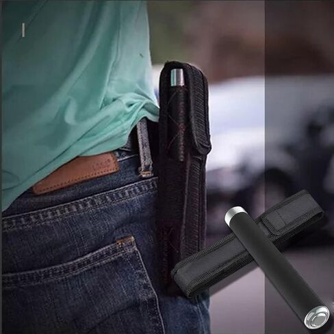 Truck Tire Thumper: Essential Tool for Checking Tire Pressure，Outdoor Multi Portable Camping Hiking（S1 in Saudi Arabia