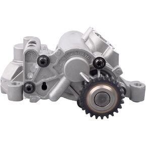 06H115105BC Third-EA888 Engine Oil Pump Compatible with VW Jetta Passat CPRA CPPA Replace# 06H115105BD,06H115105BL,06H115105DR,06H115105AN,06H115105FM,06H115105BK
