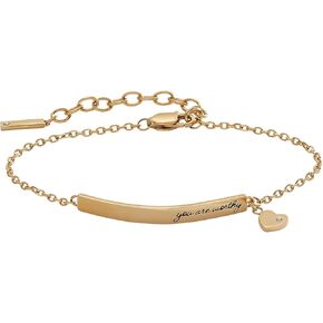 Alex and Ani Mantra Inline Bracelets