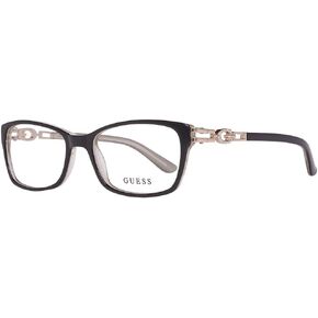 Eyeglasses Guess GU 2677 001 Shiny Black