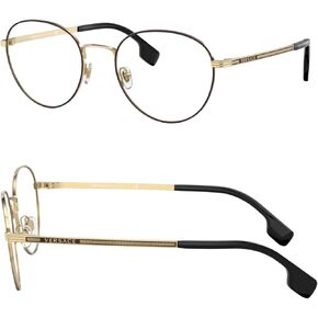Versace VE1279 Greca PHANTOS Shape Eyeglasses Frame with eSHADES Luxury Eyewear kit Bundle