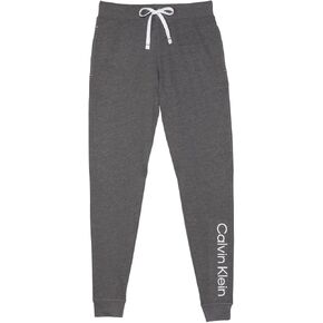 Calvin Klein Women’s 2 Pack French Terry Iconic CK Logo Joggers