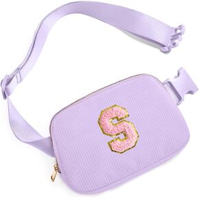 هدايا عيد ميلاد Gitus Girls لـ 10-16 عامًا - حقيبة Crossbody Back Pack Pack الأولي - الأشياء العصرية والشخصية (Lavender -E)