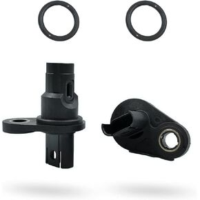 HiSport 13627525014 2PCS Camshaft Position Sensor Compatible with BMW 1 Series M 128I 135I 228I 320I 323I 325I 325XI 328I 330I 335I 428I 435I 525I 528I 530I 535I 550I 640I 650I 740I 750I 760LI M2 Z4
