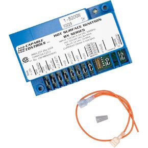 Supplying Demand S8910U3000F S8910U3000 Universal Hot Surface Ignition HIS Module for 120VAC Igniter