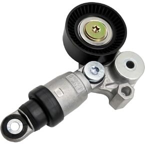 Engine Belt Tensioner Pulley Assembly PE7W-15-980 Fit for Mazda 3 Mazda 6 CX-3 CX-5 2.0L 2.5L PE03-15-980A PE03-15-980B