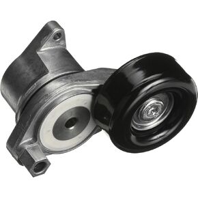 Gates 38775 GAT: DriveAlign Automatic Belt Drive Tensioner Steel Smooth/Backside (76 mm x 17 mm x 30 mm)