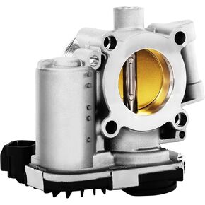 Electric Throttle Body Compatible with Buick Encore 1.4L 2013-2019, Chevy Trax 2011-2015, Chevrolet Cruze 2012-2018, Chevrolet Sonic Replace # 55565489 TB1217