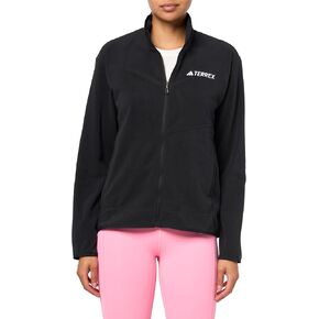 adidas Women's Terrex Multi Full-Zip Fleece Jacket