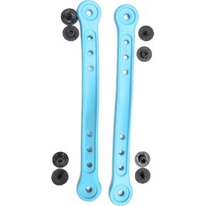 Kid Size Replacement Straps for Croc Clogs also built in Charm Holder and Bonus Rivets