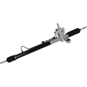 Autoround 53601TE1A02 Hydraulic Power Steering Rack and Pinion Compatible with Honda Accord 2008 2009 2010 2011 2012