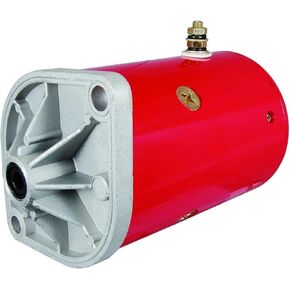 OEG Parts New Snow Plow Motor Compatible with Northman Stone Western Fisher W8912 M4200 W8012 MGL4007 M4-3499-00 MKW4009 MKW4011 MUE6103 MUE6103S MUE6111 MUE6206 MUE7001 46-2473 46-2584 46-3618