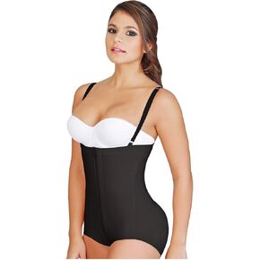 Salome 0414 Tummy Control Shapewear Fajas Colombianas Levanta Pompis