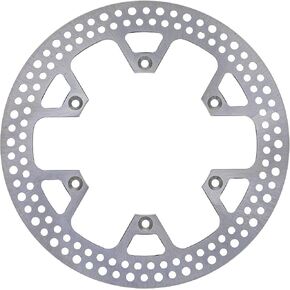 NICHE Rear Brake Rotor For Suzuki RM250 RM125 DRZ400SM RM250Z 69211-36E00 69211-29F00 69211-37F10,69211-37F00