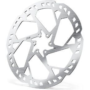 Heavy-Duty 203 mm Thickened Stainless Steel Rear Brake Disc Rotor for for Light Bee/Surron/Sur-Ron/Sur Ron X/Sur Ron S/X160/X260