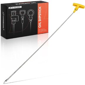 A-Premium Engine Oil Dipstick Compatible with Dodge Ram 1500, Ram 2500, Ram 3500, 2003 2004 2005 2006 2007 2008, 5.7L, Oil Level Indicator Dip Stick