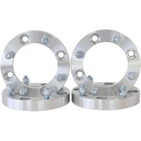 4 Qty 1 "4x110 إلى 4x137 محولات فطائر عجلات ATV CB: 74 ملم مسمار: 10x1.25 يناسب هوندا سوزوكي كاواساكي
