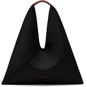 Anne Knitted Shoulder Hobo Bag City Chic Sporty Women Hobo Handbags