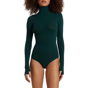 commando Womens Ballet Body Turtleneck Bodysuit
