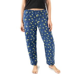 Leveret Womens Pajama Pants Fleece Lounge Sleep PJ Bottoms Christmas PJS (Size X-Small-XXLarge)