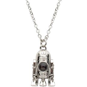 Salesone Star Wars R2-D2 Hidden Pendant