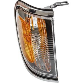 TYC Right Parking Light Assembly Compatible with 2001-2004 Toyota Tacoma