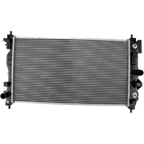 KAX CU2443 Radiator Compatible with 2002-2006 CR-V, 2003-2006 Element, Automotive Replacement Engine Radiators