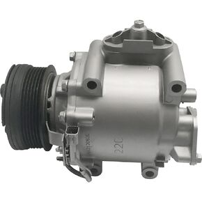 RYC Automotive Air Conditioning Compressor IG569 (Fits Ford Five Hundred 3.0L 2005, 2006, 2007; Fits Ford Freestyle 3.0L 2005, 2006, 2007; Fits Mercury Montego 3.0L 2005, 2006, 2007)