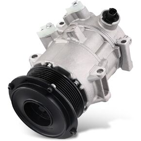 A/C Compressor fits for Toyota Camry 2007-2009 2.4L Air Conditioning AC Compressor for Toyota RAV4 2006-2008 2.4L
