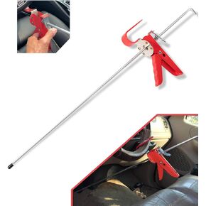 Yoursme THE393 Pedal Depressor, Adjustable 36-Inch Brake Accelerator Pedal Depressor for Car Testing, Repairing & Auto Maintenance