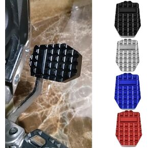 امتداد دواسة فرامل القدم تمديد امتداد توسيع نطاق الوسط من أجل Hon-Da Rebel CMX1 100 CMX1100/DCT CMX1100A الملحقات 2021 2022 2023 2024 (أسود)