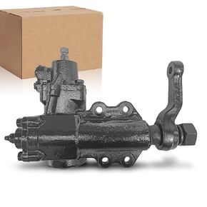 مربع معدات التوجيه السلطة لنيسان D21 1986-1994 بيك آب 1992-1999 2.4L RWD 27-8405