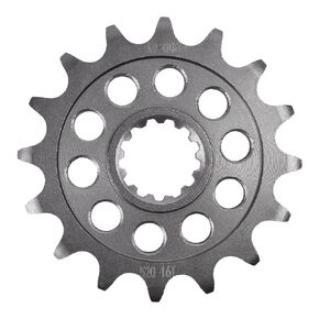 520 Chain 16T Front Sprocket Carburizing Steel 7.5mm Fit for Kawasaki for Ninja ZX600 ZX6R ZX-6R 2007-2015 Performance 2011-2012 ZX636 ZX-6R 2013-2018 ABS 2013-2018 KRT Edition 2016-2018