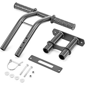 WeiSen Adjustable Front Passenger Grab Handle Compatible with Can Am Maverick X3 2017-2025