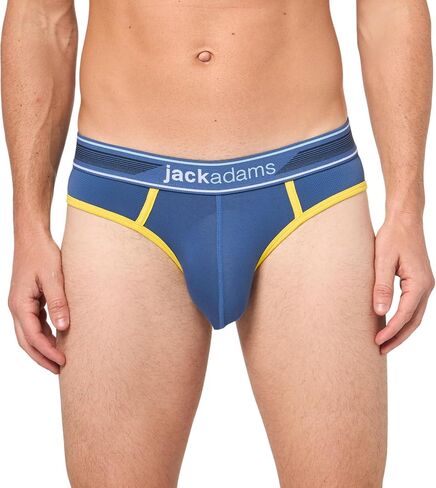 Jack Adams Men's Game on Brief in Kuwait